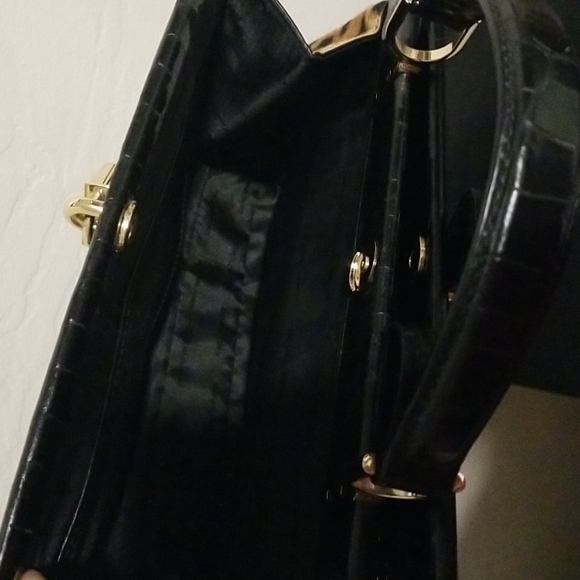 Michael Kors leopard Handbag with detachable shoulder strap - Picture 4 of 4